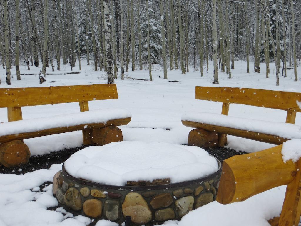 Hi Kananaskis Wilderness - Hostel Zewnętrze zdjęcie