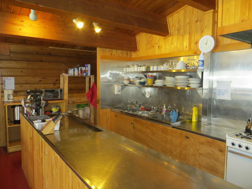 Hi Kananaskis Wilderness - Hostel Zewnętrze zdjęcie