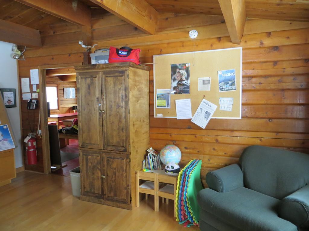 Hi Kananaskis Wilderness - Hostel Zewnętrze zdjęcie
